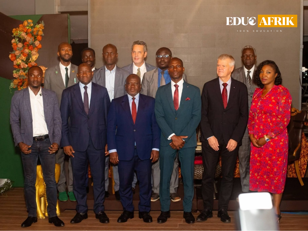 CICIBE : Un an de diplomatie économique entre Abidjan et Bruxelles