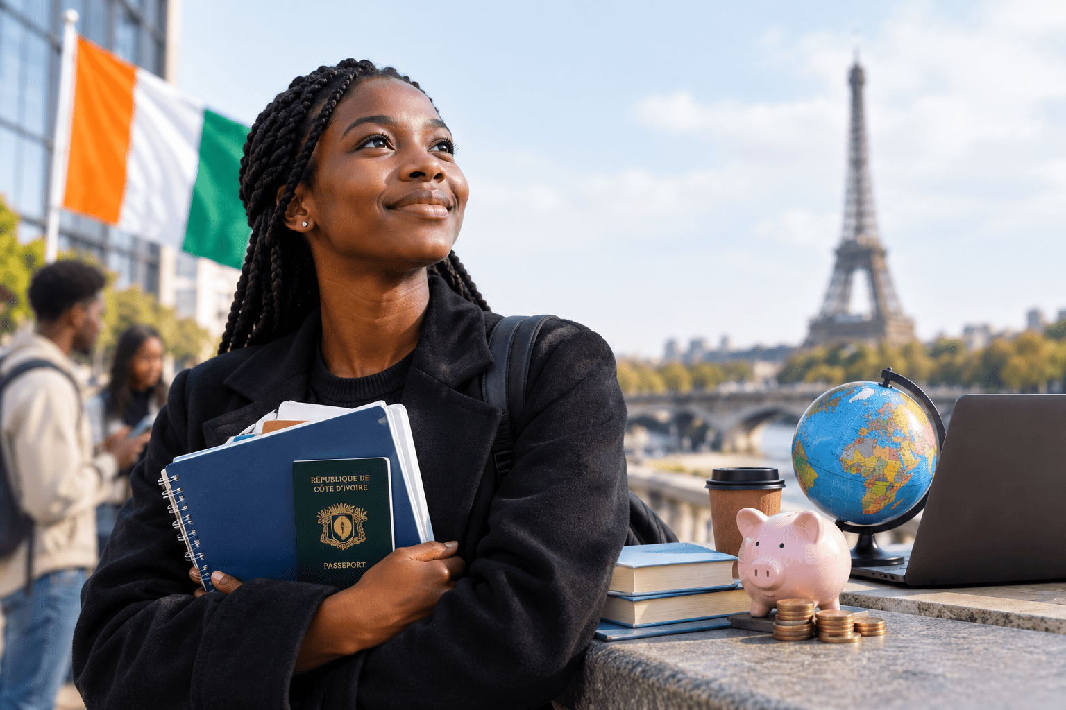 Secours financiers : une bouffée d’oxygène pour les étudiants ivoiriens à l’étranger